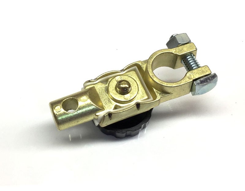 GAMA Electronics Top Post Battery Master Disconnect Switch - Image 2